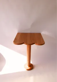 La table fleur