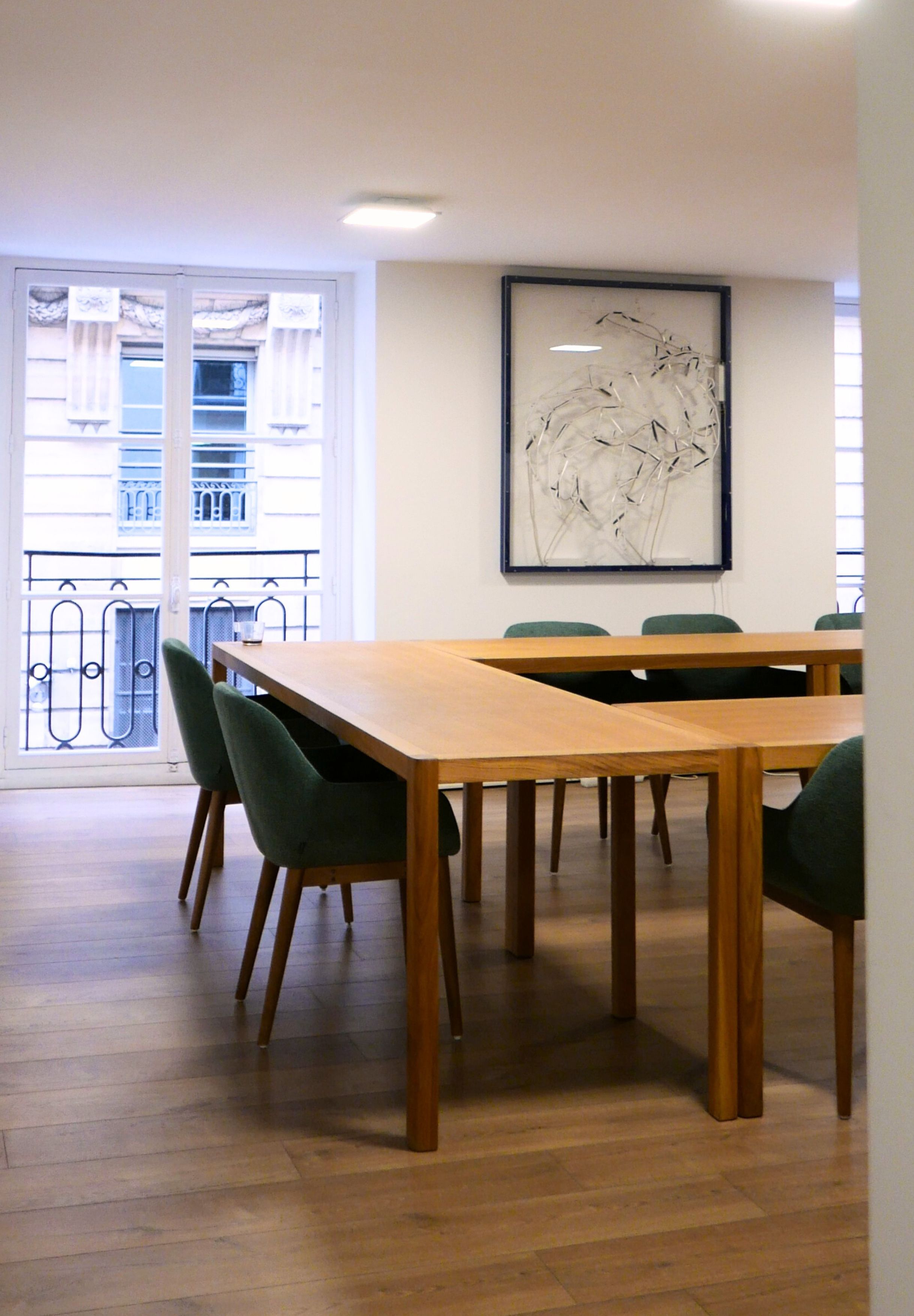 Bureaux - entreprise