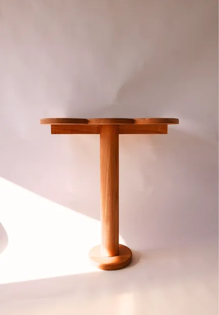 La table fleur