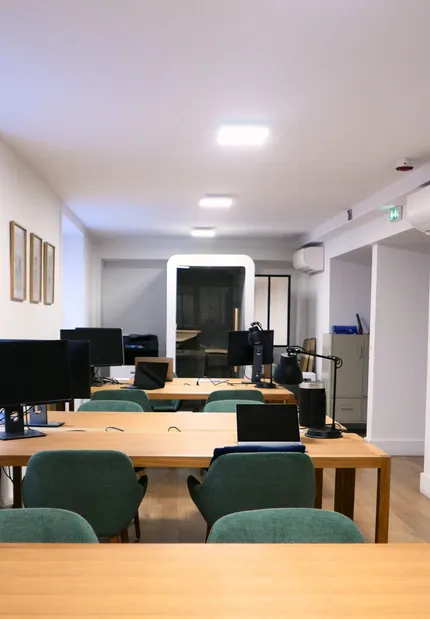 Bureaux - entreprise