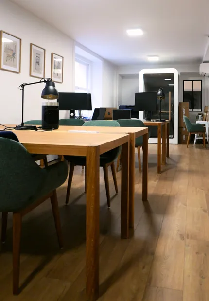 Bureaux - entreprise