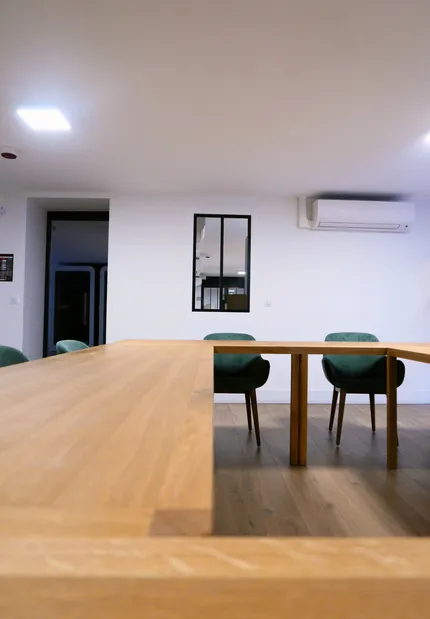 Bureaux - entreprise